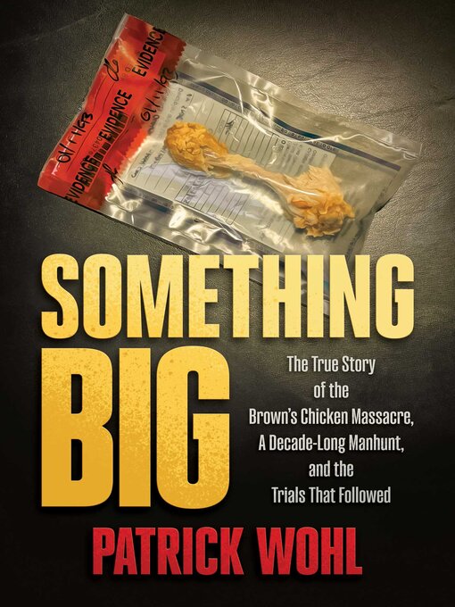 Cover image for Something Big